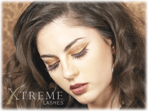 Xtreme Lashes – Glamour Look