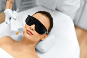 Laser Photo Rejuvenation