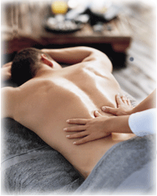 Mens Sports Massage Deep Tissue