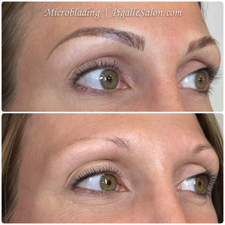 Microblading Permanent Makeup In Southfield Michigan Pigalle Medspa