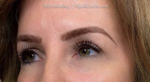 Microblading-Permanent-Makeup-Eyebrows-Southfield MI