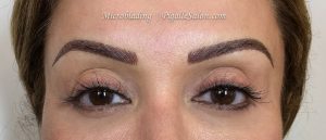 Microblading-Permanent-Makeup-Eyebrows-Southfield MI