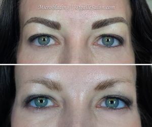 Microblading-Permanent-Makeup-Eyebrows in Southfield MI