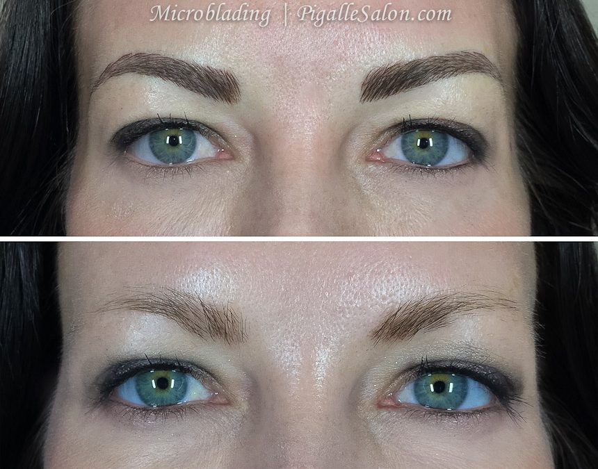 Permanent Make-up