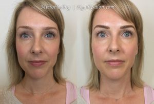 Microblading-Permanent-Makeup-Eyebrows Southfield MI