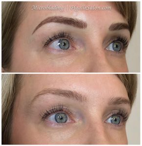 Microblading-Permanent-Makeup-Eyebrows in Southfield MI