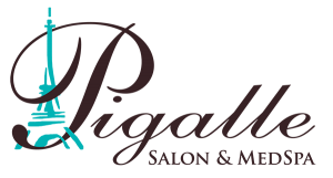 Pigalle Salon & MedSpa Logo