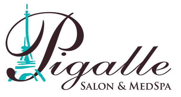 Pigalle Salon & MedSpa Logo