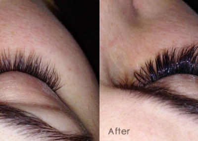 Volume Lashes | 3D