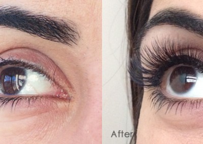 Volume Lashes | 6D