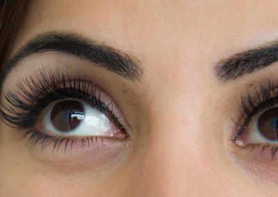 Volume Lashes | 6D