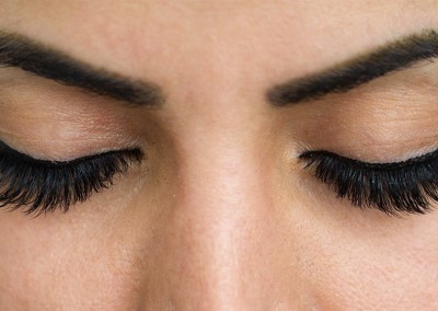 Volume Lashes | 6D