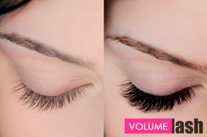 Volume Lashes | 6D