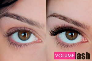 Volume Lashes | 6D