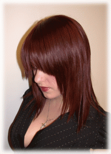 Keratin Complex Hair Smoothing After