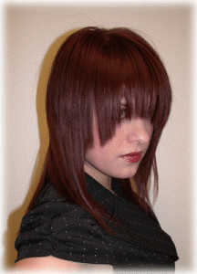 Keratin Complex Hair Smoothing After