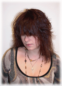 Keratin Complex Hair Smoothing Before