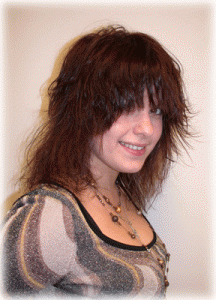 Keratin Complex Hair Smoothing Before