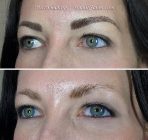 Microblading-Permanent-Makeup-Eyebrows in Southfield MI