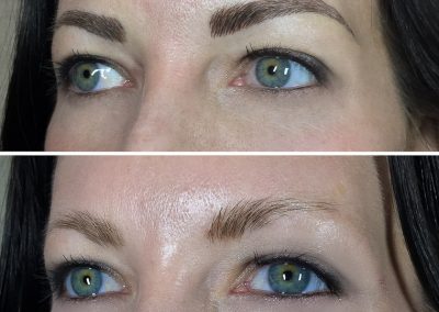 Microblading-Permanent-Makeup-Eyebrows in Southfield MI