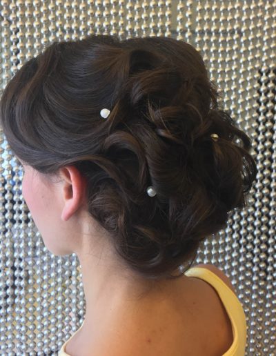 Hair Updo Southfield MI