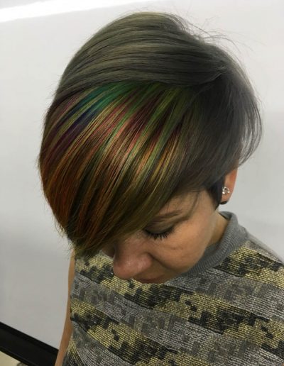Haircut and Color Southfield MI