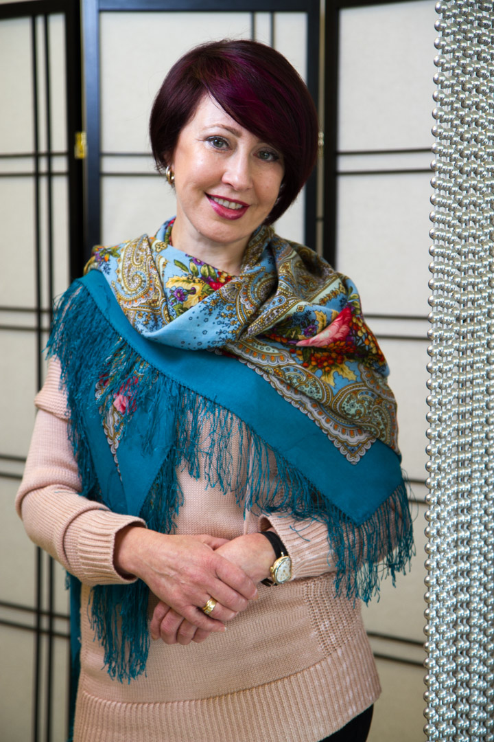 Irina Miasnikova