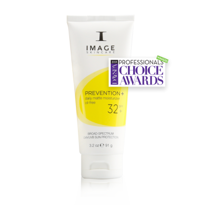 IMAGE Prevention+ Daily Matte Moisturizer Oil Free SPF32