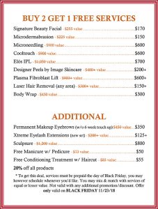 Black Friday Nov 2018