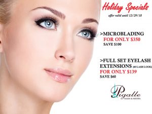 Holiday Specials 2018